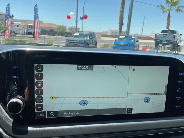 Used 2022 Hyundai Sonata Limited FWD image 19