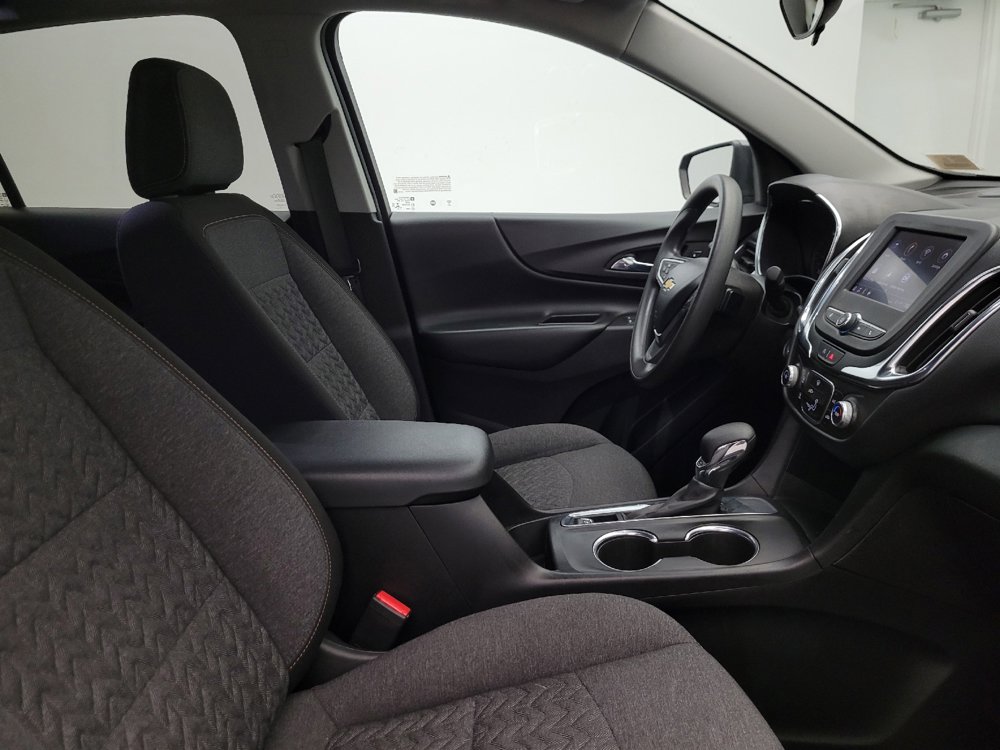 Used 2022 Chevrolet Equinox LT FWD image 21
