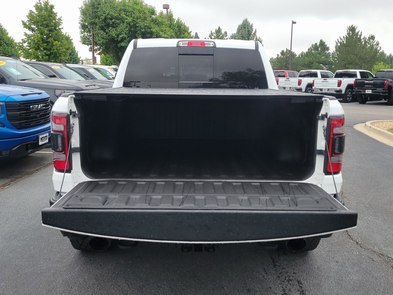 Used 2023 RAM 1500 TRX w/ TRX Level 1 Equipment Group image 15
