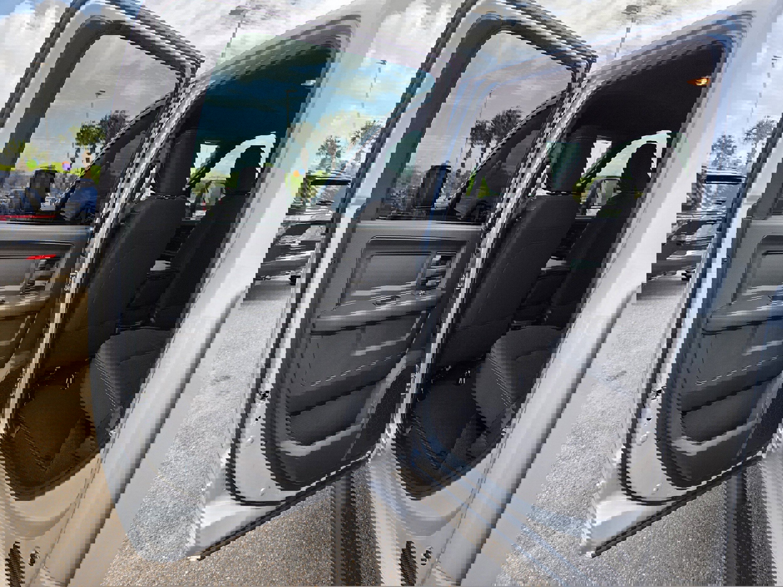 New 2026 RAM 2500 Tradesman image 15