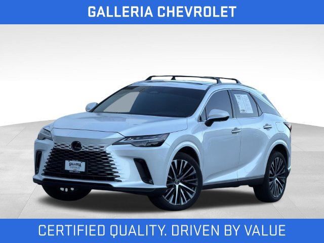 Used 2024 Lexus RX 350 Premium Plus w/ Convenience Package FWD image 2