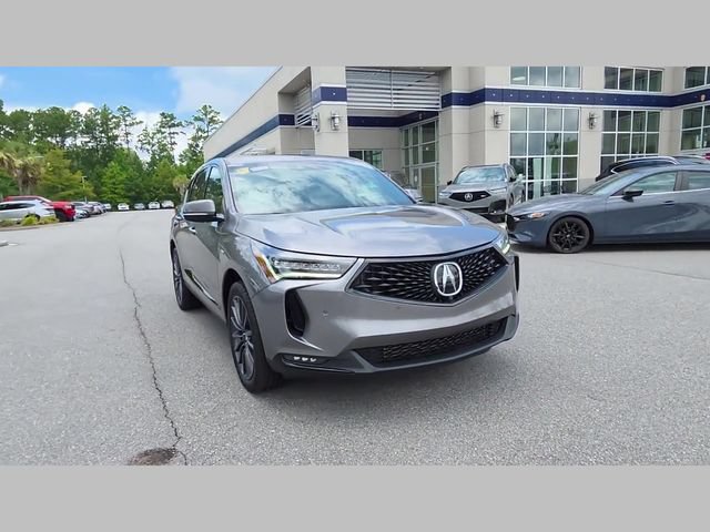Used 2023 Acura RDX A-Spec w/ Advance Package AWD/4WD image 34