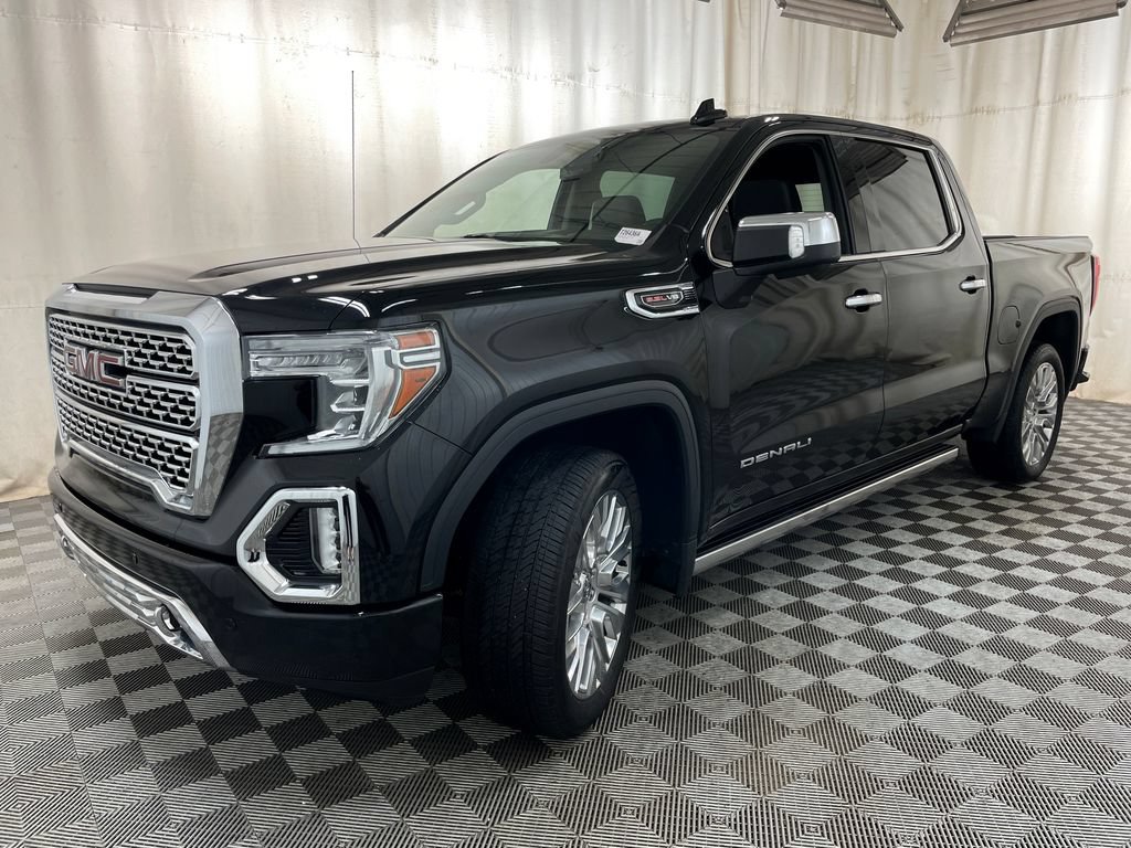 Certified 2022 GMC Sierra 1500 Denali w/ Denali Premium Package AWD/4WD image 22