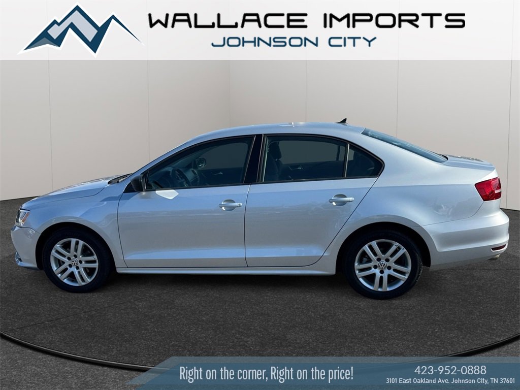 Used 2015 Volkswagen Jetta S w/ Welcome Package image 1