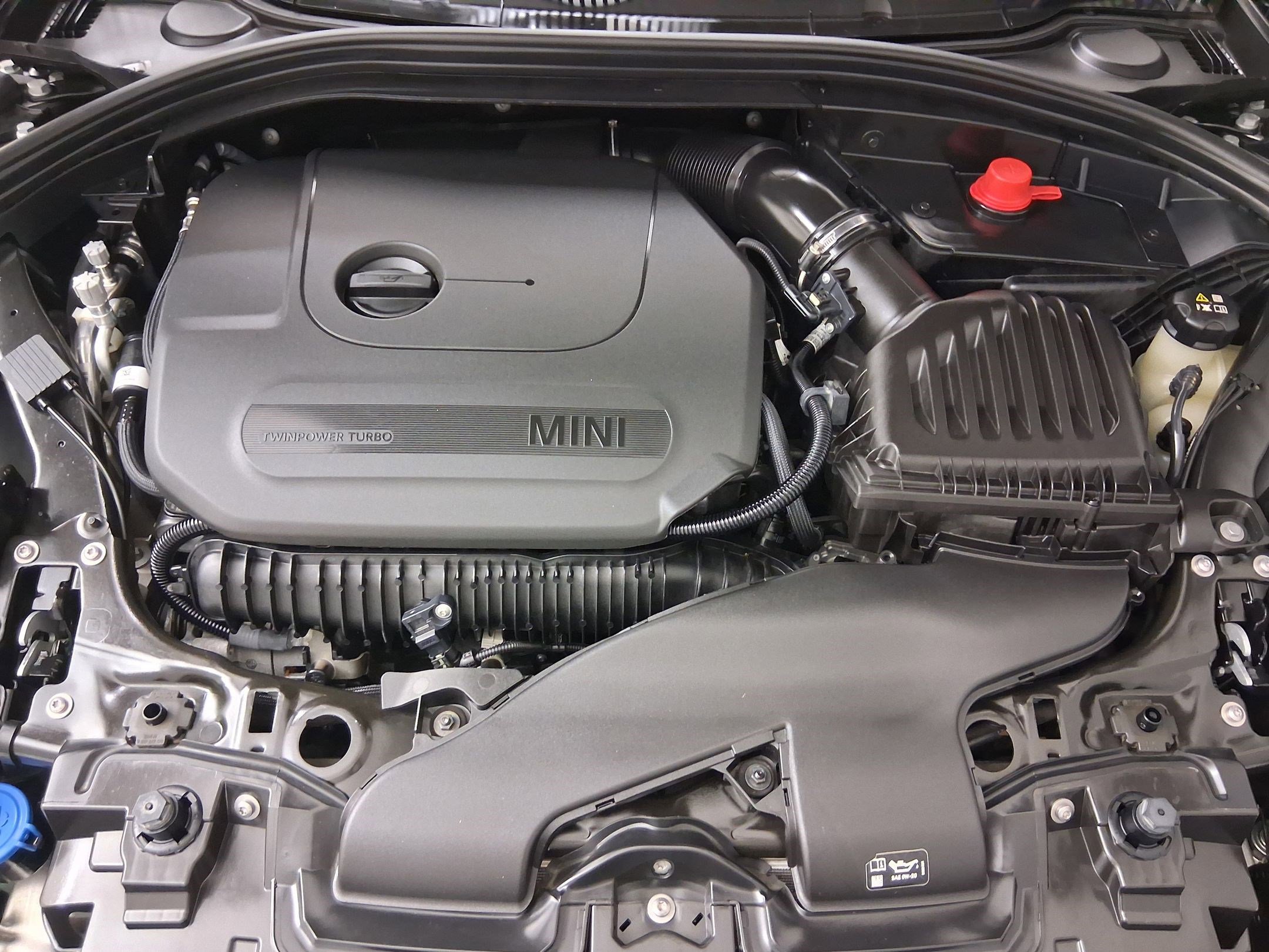 Certified 2024 MINI Cooper Clubman S image 33