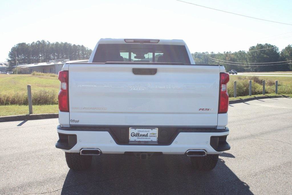 New 2026 Chevrolet Silverado 1500 RST w/ RST All Star Premium Package image 25