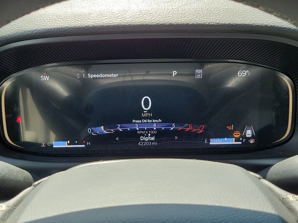 Used 2024 Jeep Wagoneer L Series III w/ Premium Group I image 16