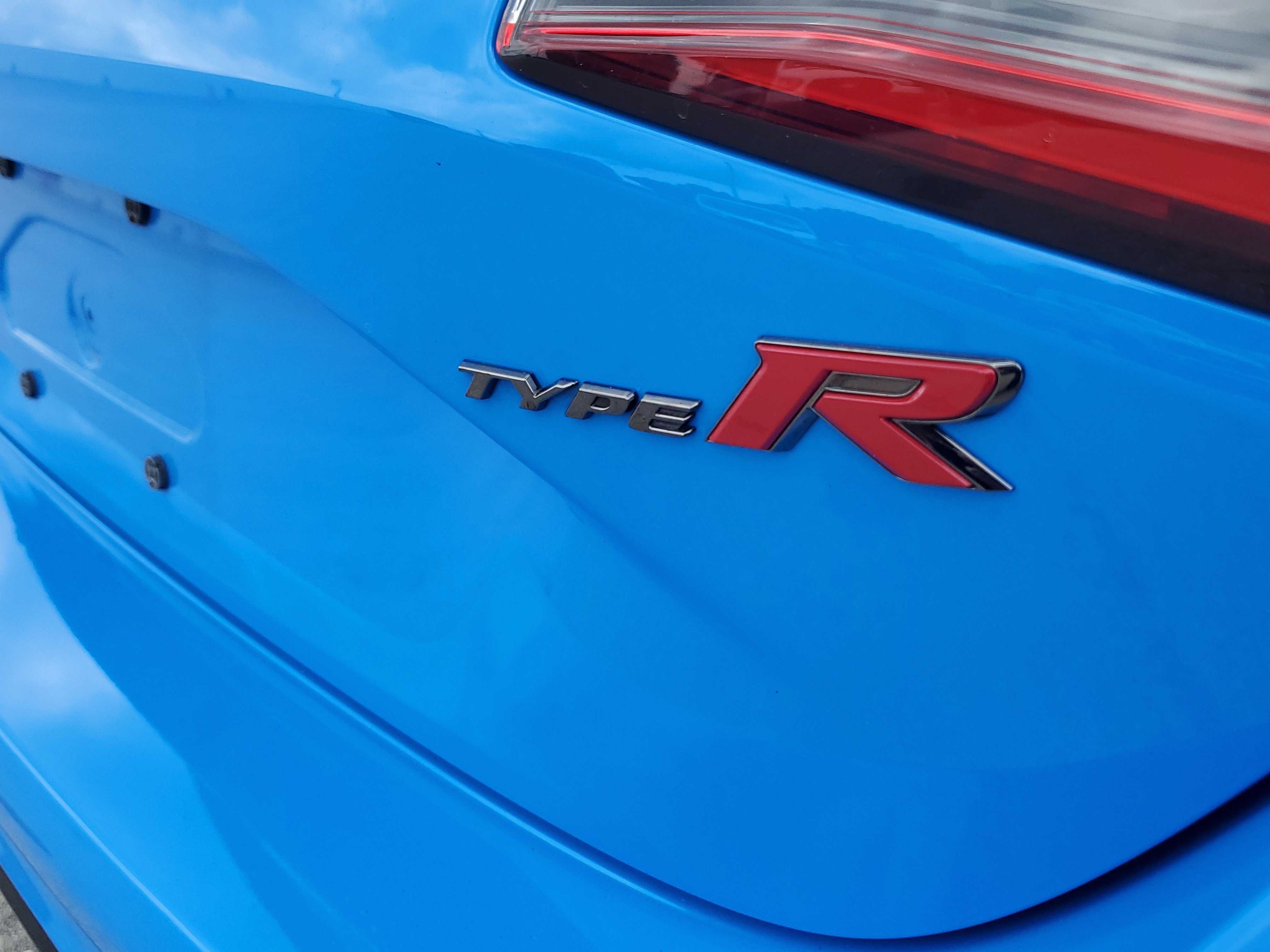 Used 2025 Honda Civic Type R image 11