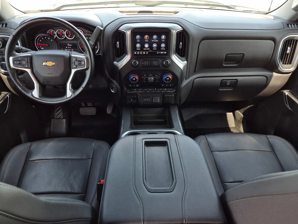 Used 2021 Chevrolet Silverado 1500 LTZ w/ Safety Package II AWD/4WD image 41