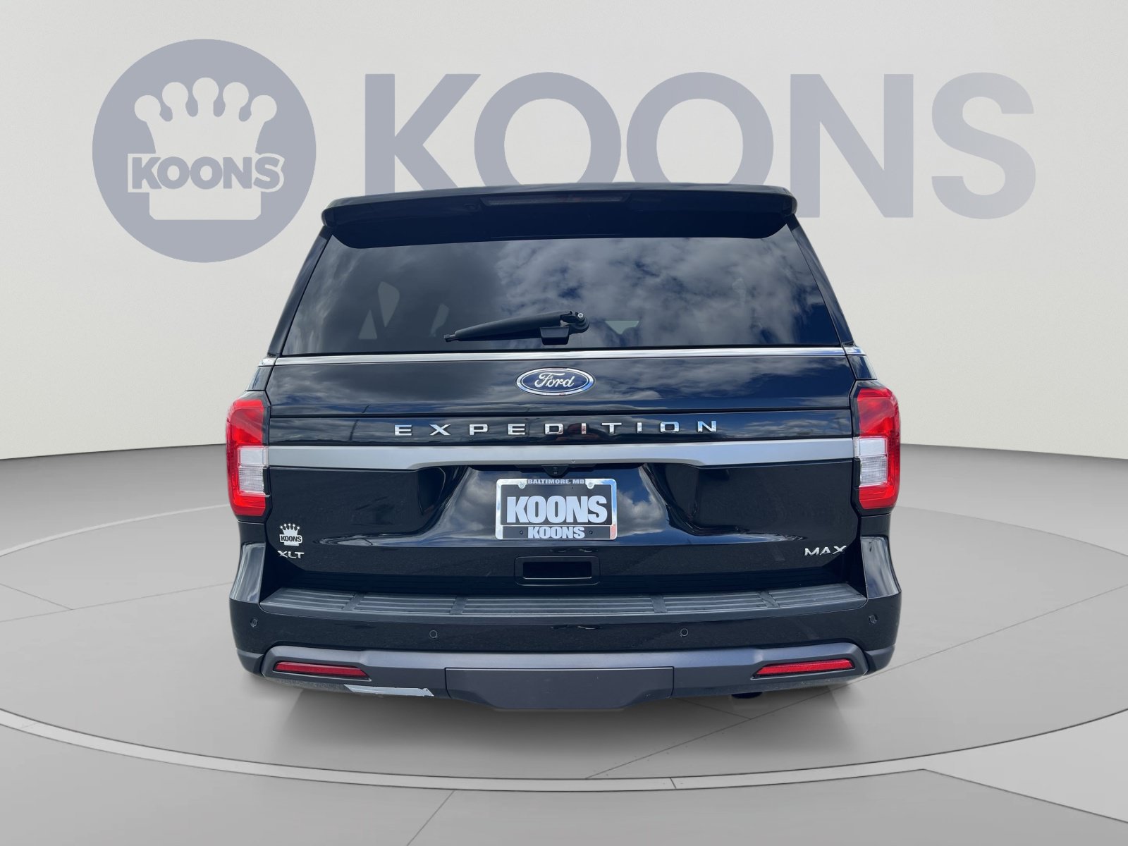 Certified 2024 Ford Expedition Max XLT AWD/4WD image 5