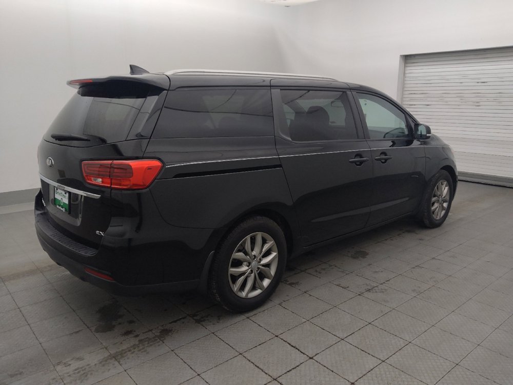 Used 2019 Kia Sedona EX FWD image 10