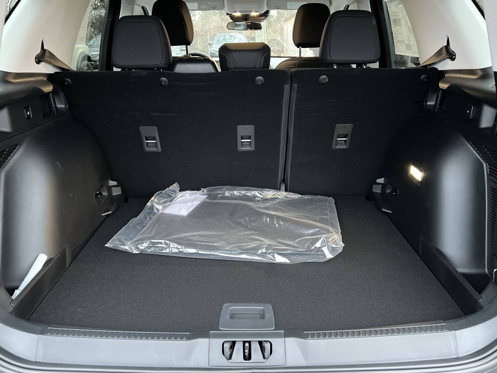 New 2025 Ford Bronco Sport Big Bend w/ Convenience Package image 24