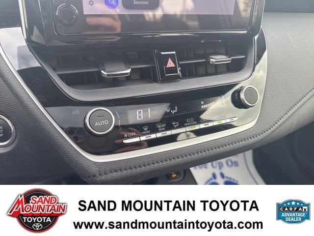 Used 2024 Toyota Corolla XSE FWD image 23