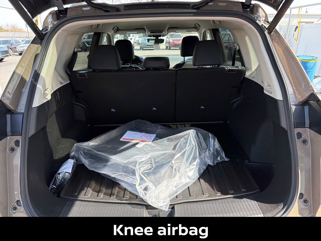 New 2026 Nissan Rogue SV AWD/4WD image 29