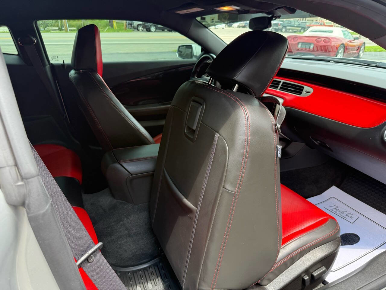 Used 2015 Chevrolet Camaro SS w/ Commemorative Special Edition image 49