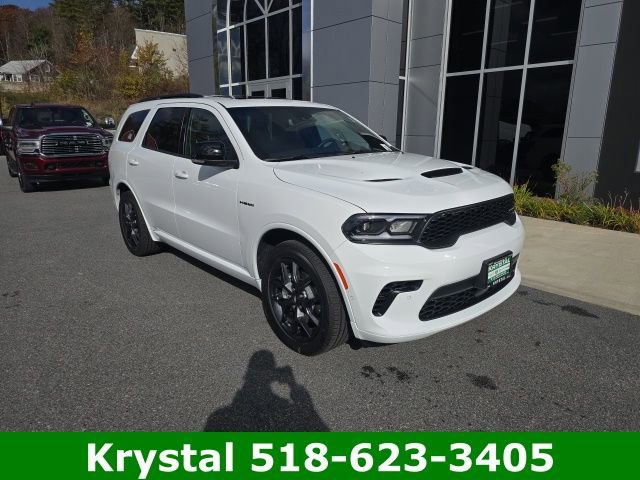 New 2026 Dodge Durango GT image 1