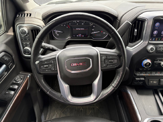 Used 2020 GMC Sierra 1500 SLT AWD/4WD image 21