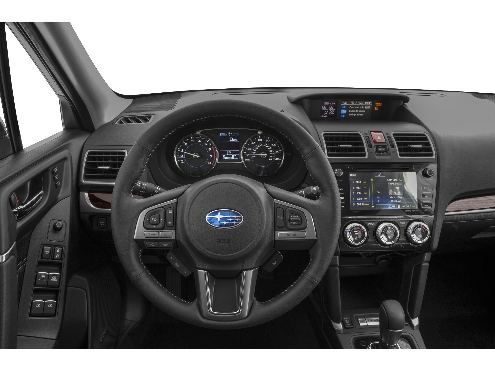 Used 2018 Subaru Forester 2.5i Touring w/ Popular Package #3B AWD/4WD image 7