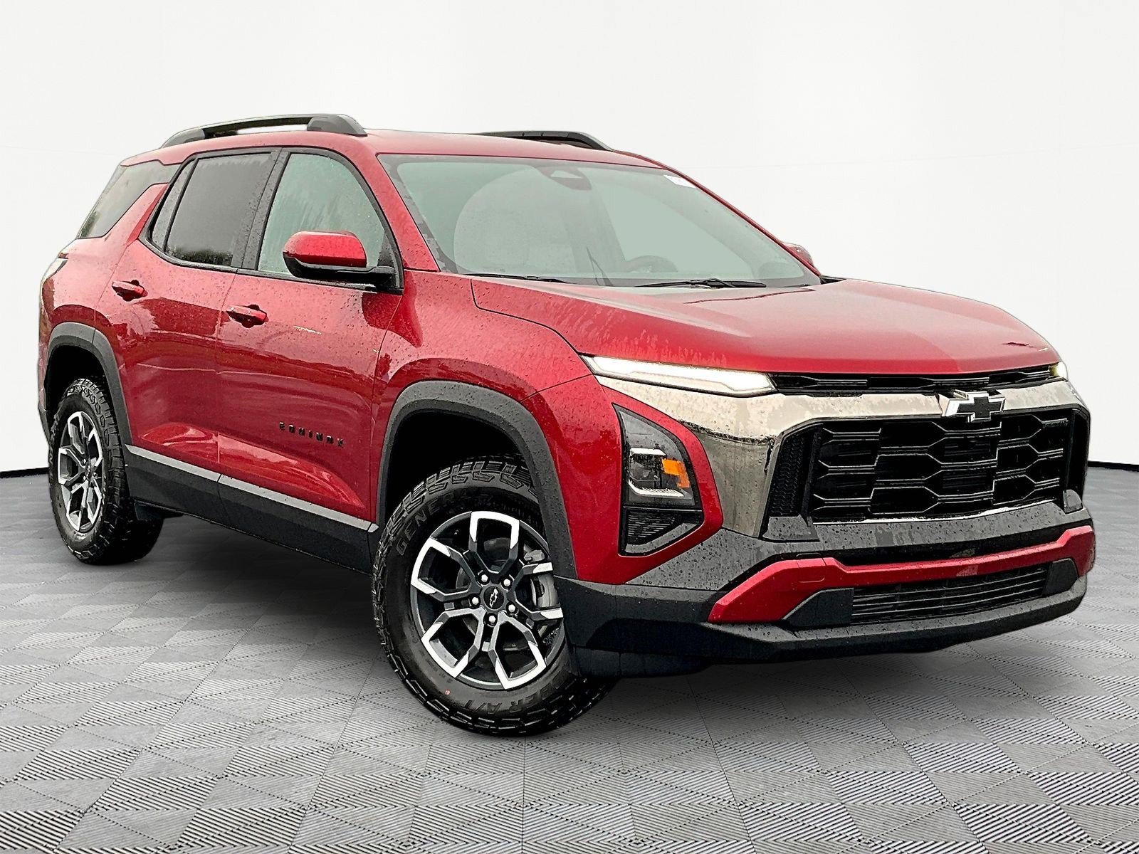 New 2026 Chevrolet Equinox ACTIV FWD image 2