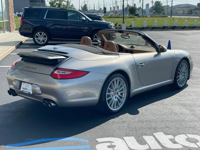Used 2011 Porsche 911 Carrera RWD image 47