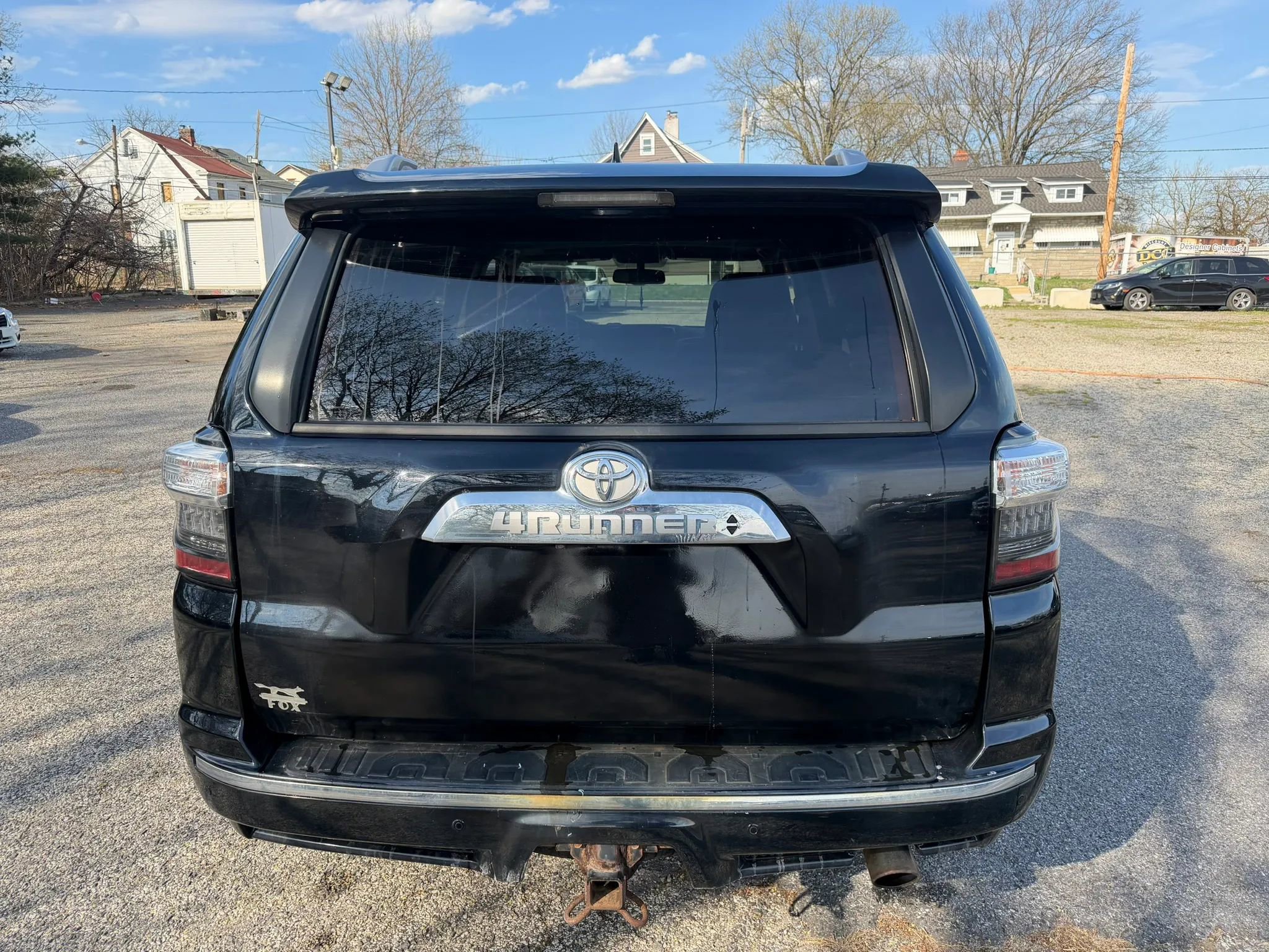 Used 2016 Toyota 4Runner Limited image 13