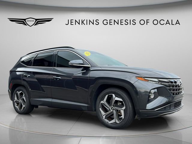 Used 2022 Hyundai Tucson Limited FWD video 1