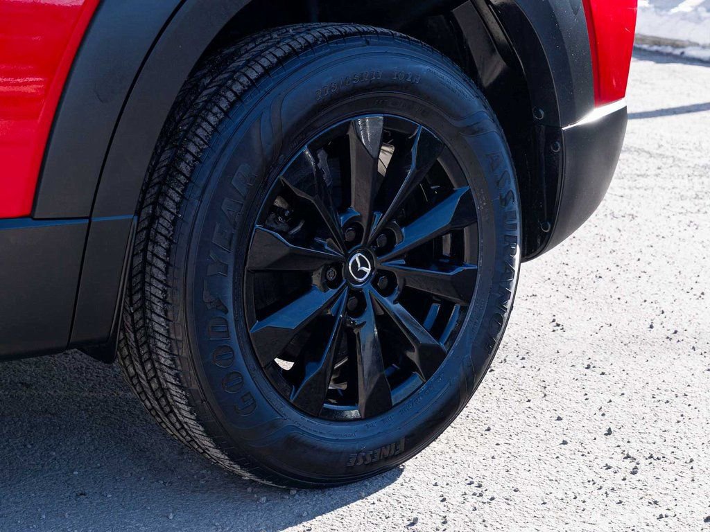 Used 2024 MAZDA CX-50 AWD 2.5 S w/ Weather Package image 8