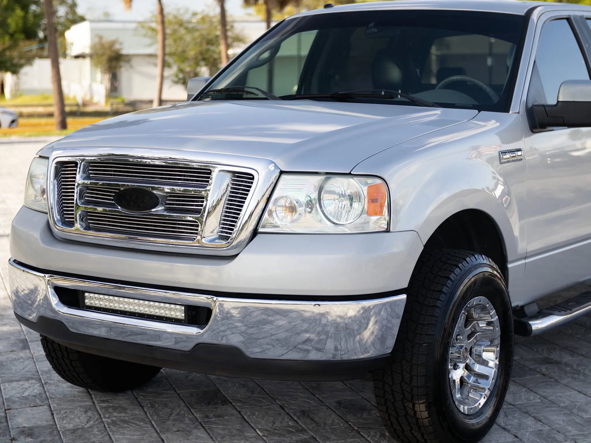 Used 2008 Ford F150 Lariat RWD image 5