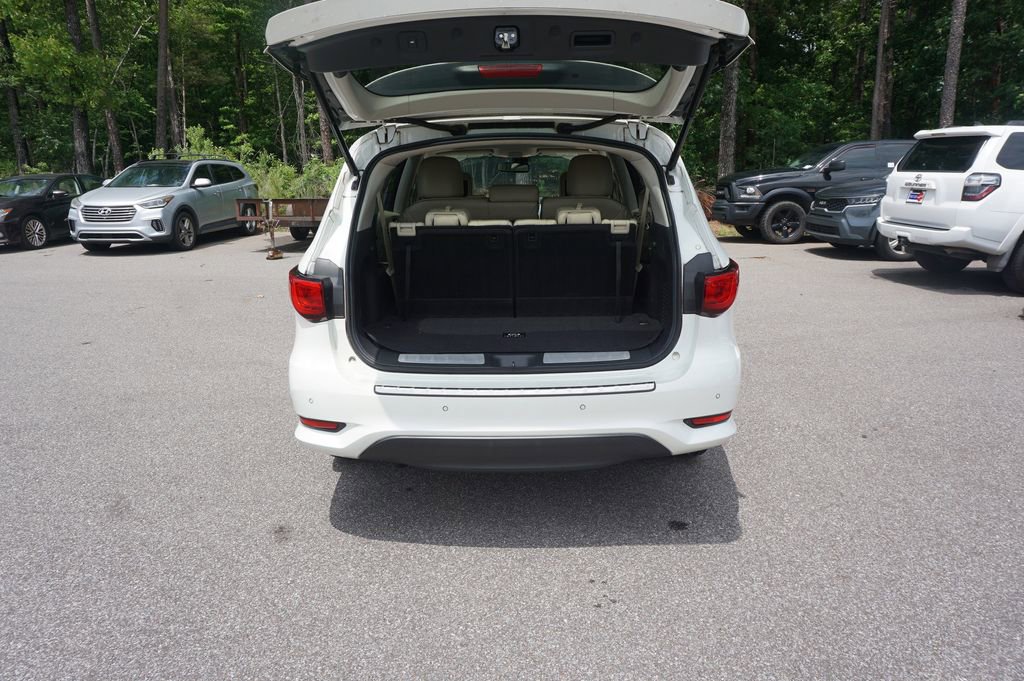 Used 2016 INFINITI QX60 FWD w/ Premium Plus Package image 18