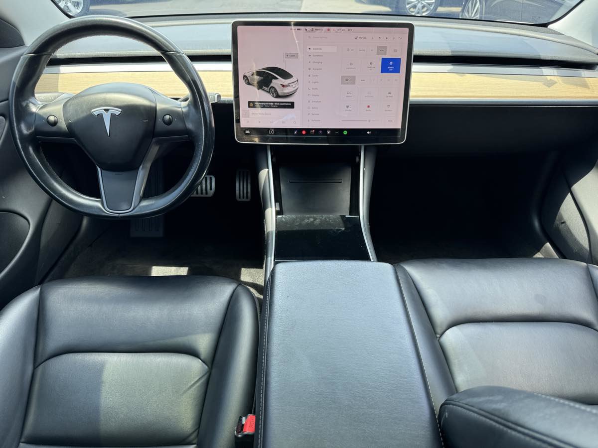 Used 2018 Tesla Model 3 Performance AWD/4WD image 21