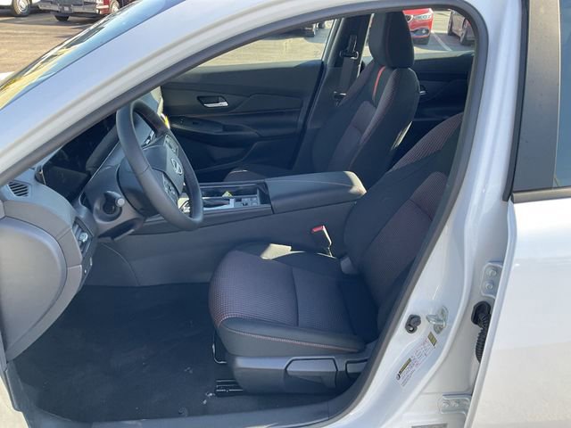 New 2026 Nissan Sentra SR w/ SR All Weather Package FWD image 10