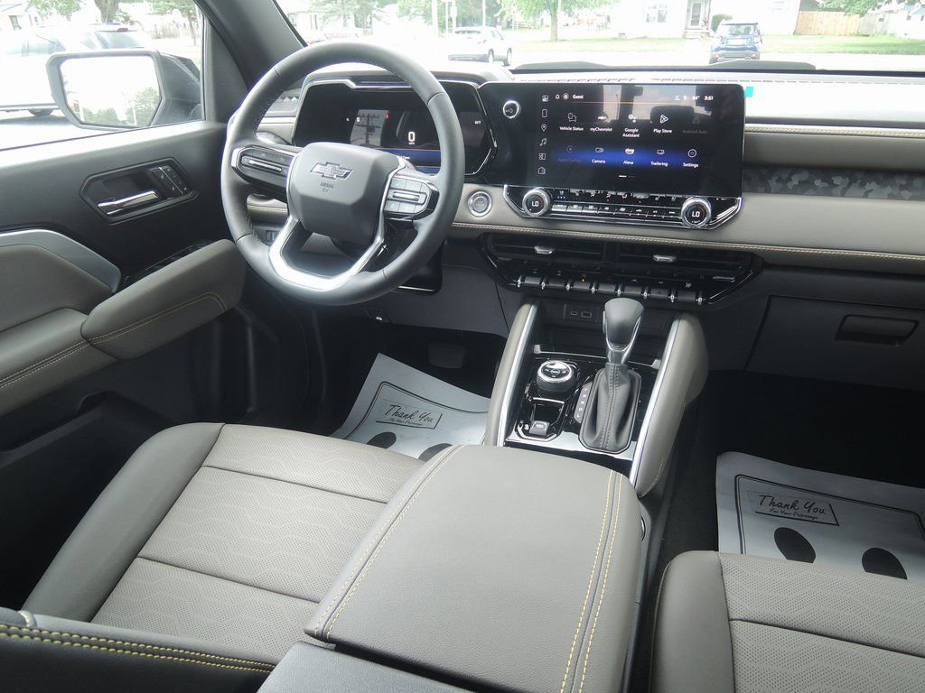 New 2025 Chevrolet Colorado ZR2 w/ Technology Package image 38