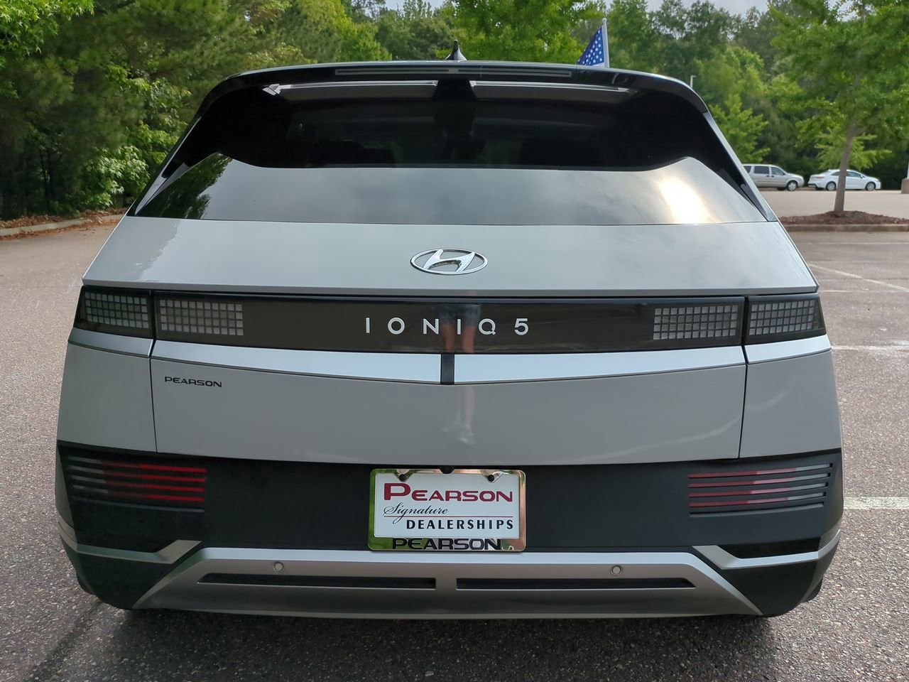 Used 2024 Hyundai Ioniq 5 SEL RWD image 5