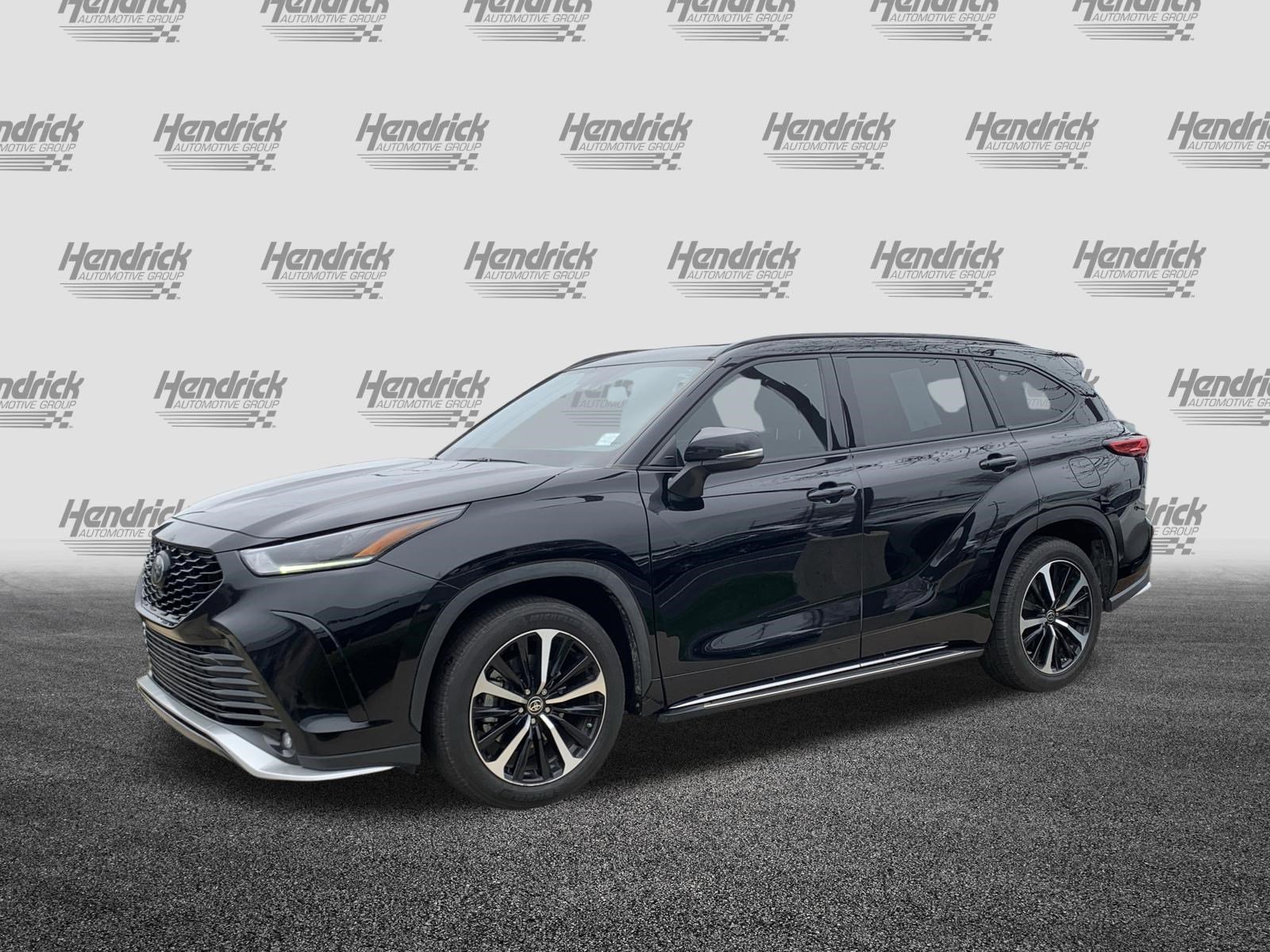 Used 2022 Toyota Highlander XSE image 5