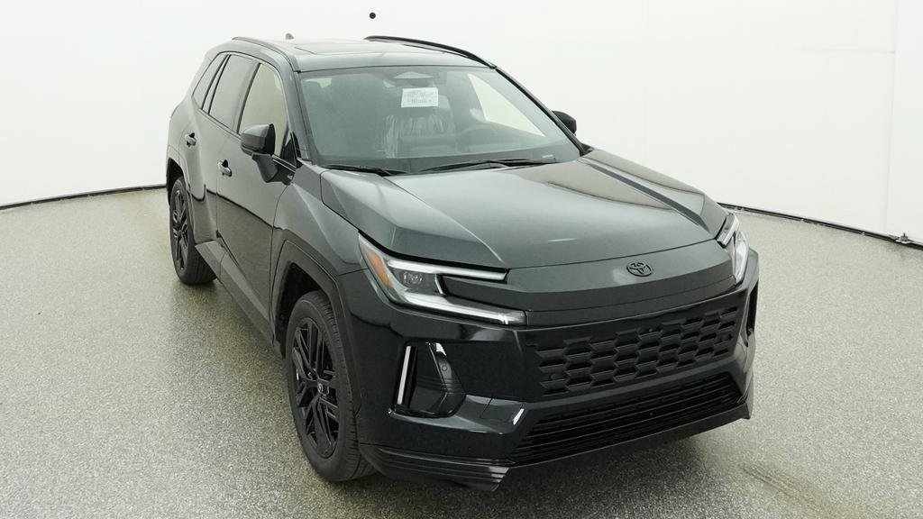 New 2026 Toyota RAV4 XSE AWD/4WD image 8