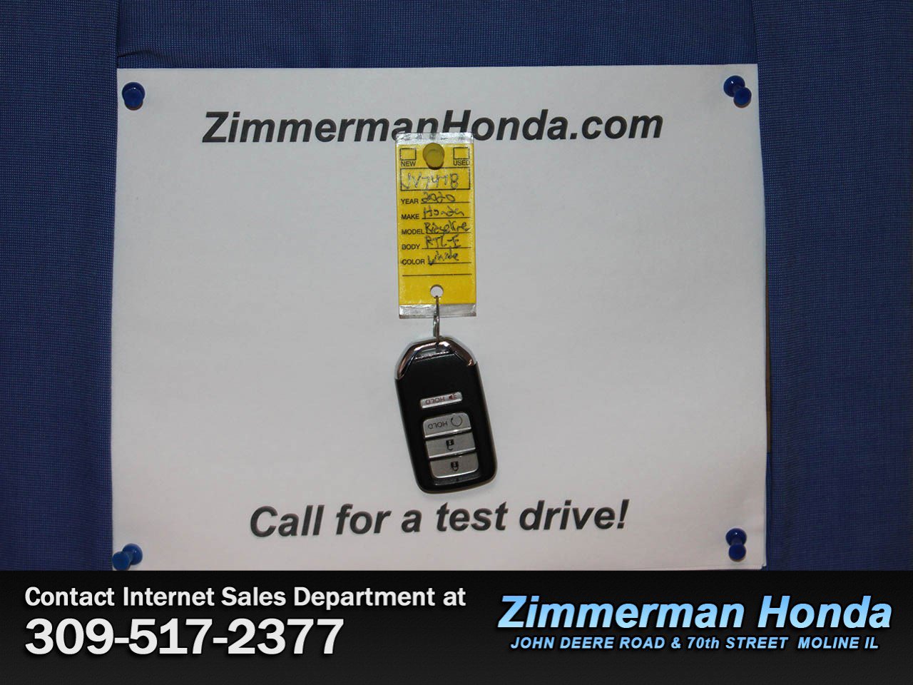 Certified 2020 Honda Ridgeline RTL-E image 28