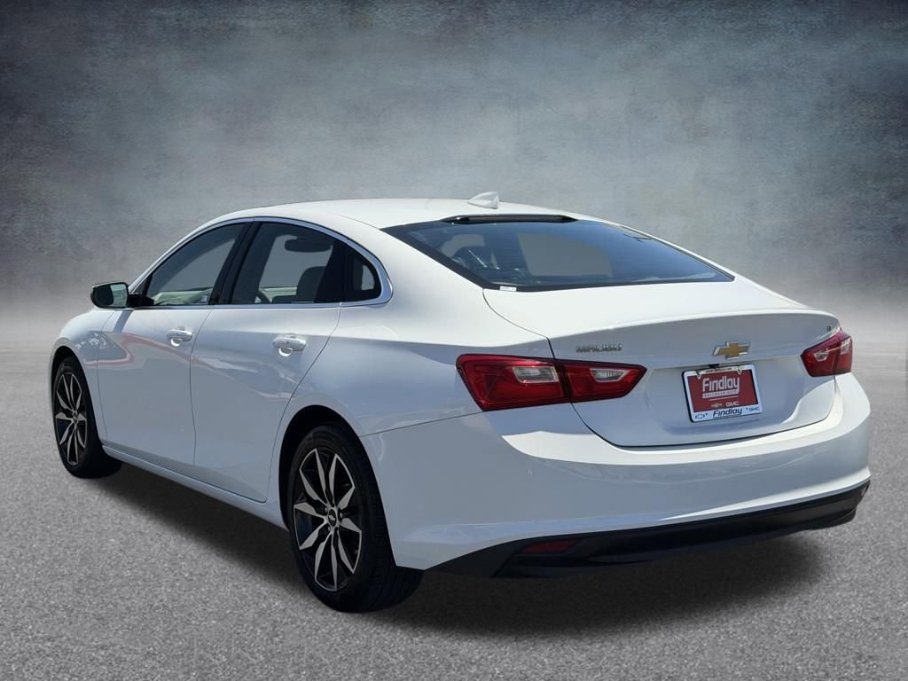 Used 2017 Chevrolet Malibu LT FWD image 6