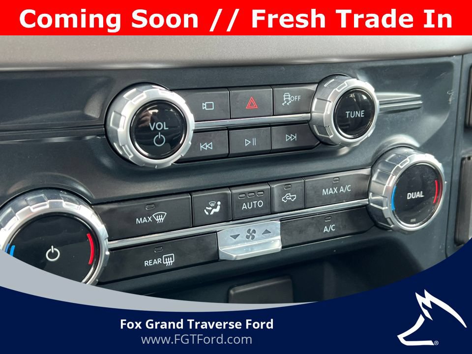 Certified 2025 Ford F150 XLT w/ Equipment Group 301A Standard AWD/4WD image 27