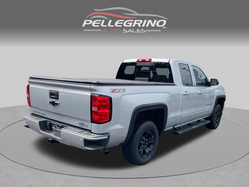 Used 2016 Chevrolet Silverado 1500 LT w/ All Star Edition AWD/4WD image 7