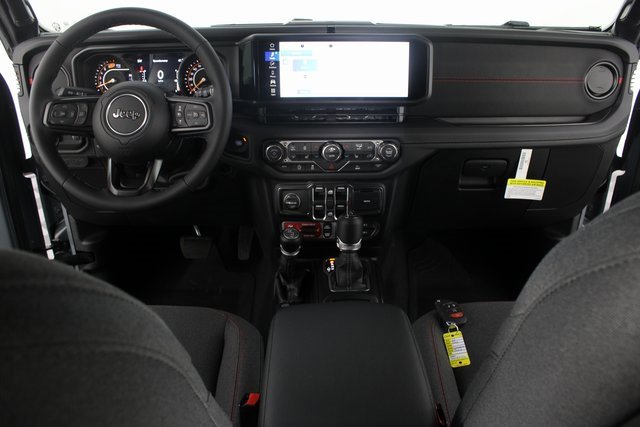 New 2026 Jeep Wrangler Unlimited Rubicon image 9