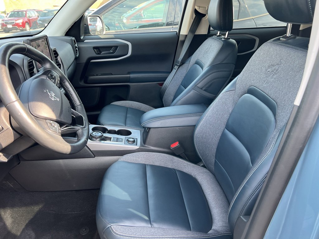 Used 2023 Ford Bronco Sport Outer Banks w/ Tech Package image 6