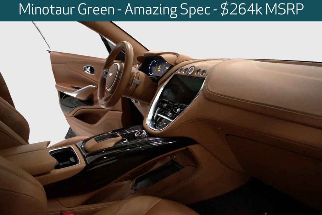 Used 2023 Aston Martin DBX 707 image 13