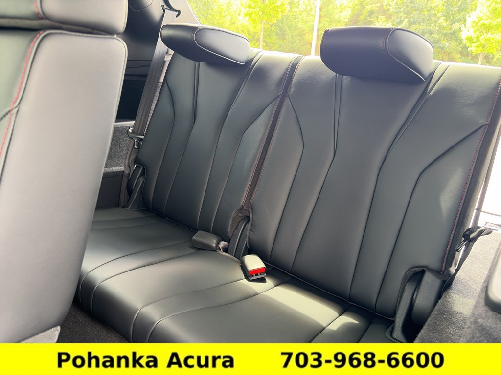 Certified 2026 Acura MDX A-Spec AWD/4WD image 27