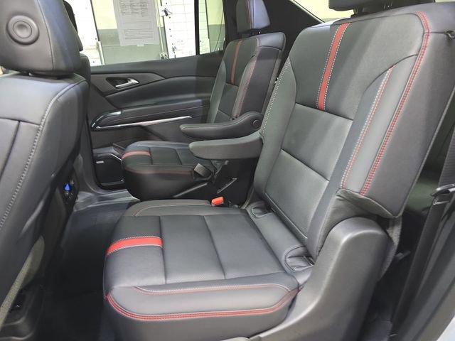 New 2026 Chevrolet Traverse RS w/ LPO, Floor Liner Package image 18