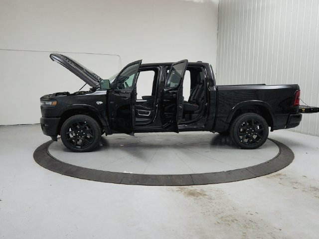 New 2026 RAM 1500 Laramie w/ Night Edition AWD/4WD image 14