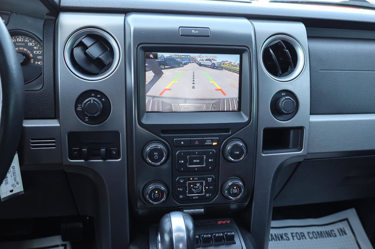 Used 2014 Ford F150 Raptor w/ Equipment Group 801A Luxury AWD/4WD image 10