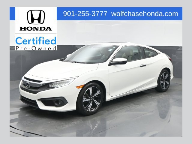 Used 2016 Honda Civic Touring