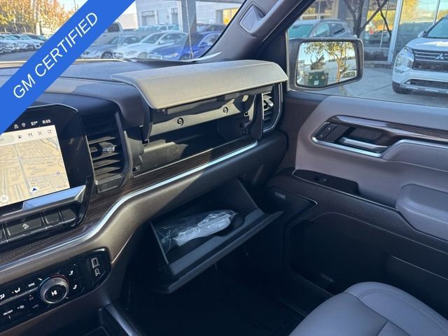 Certified 2022 Chevrolet Silverado 1500 RST w/ All Star Edition Plus image 14