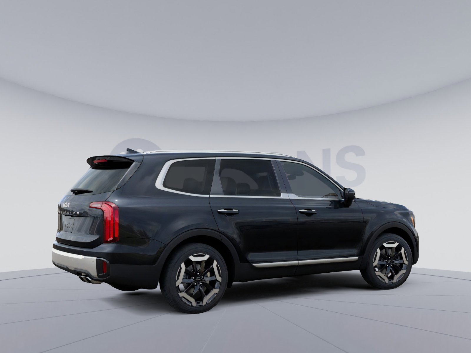 New 2025 Kia Telluride S image 8