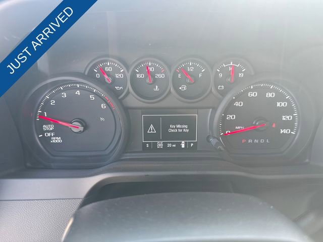 New 2026 Chevrolet Silverado 1500 Custom image 15